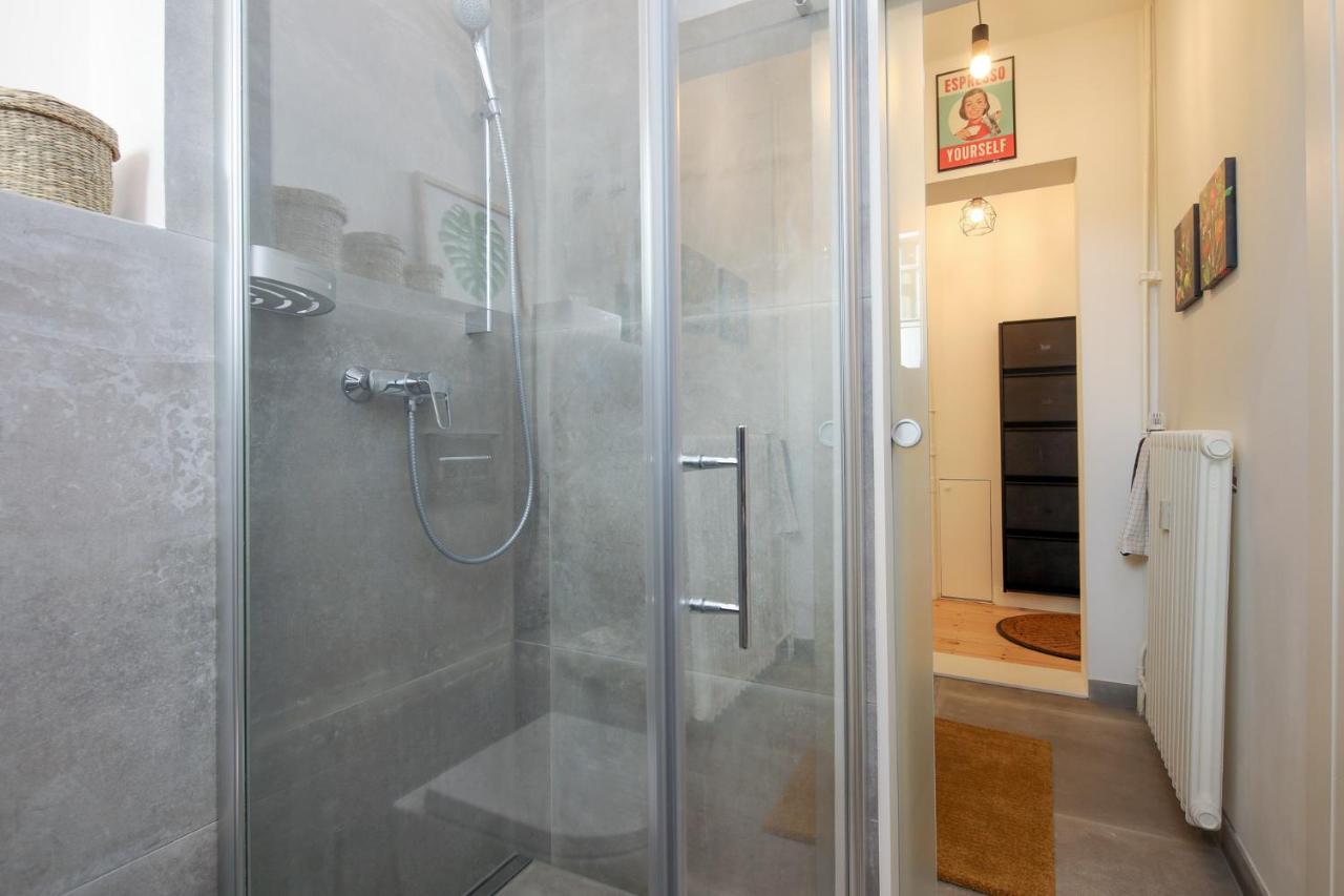 4 Personen Altbau Apartment Nahe Kurfuerstendamm - Romeo & Julia Berlijn Buitenkant foto